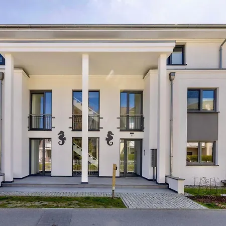 Suite-azur Apartment Zingst