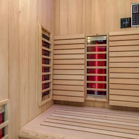 Suite-azur Lejlighed *