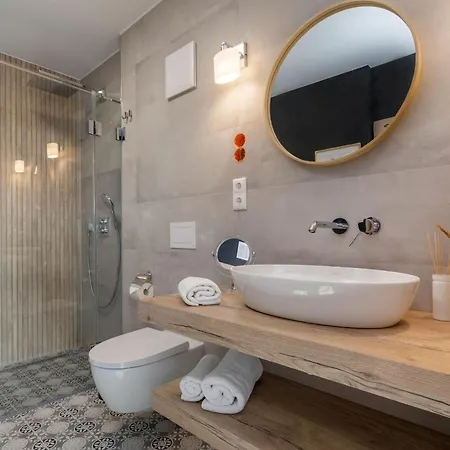 Lejlighed Suite-azur