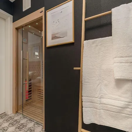 Suite-azur Lejlighed *