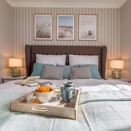 Lejlighed Suite-azur *